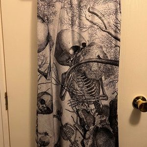 Black Milk Maxi Skirt Size Small
